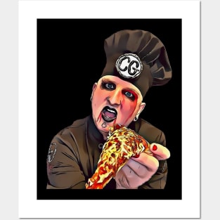 The Cooking Goth Posters and Art